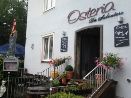 Foto: Osteria da Salvatore